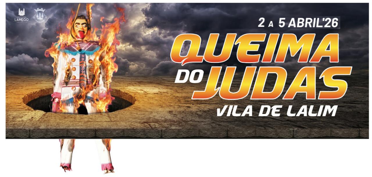 Queima do Judas 2026